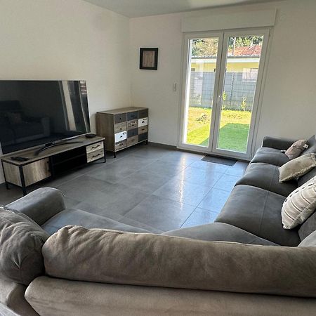 Maison Avec Jacuzzi Et Sauna Épinal Exteriér fotografie