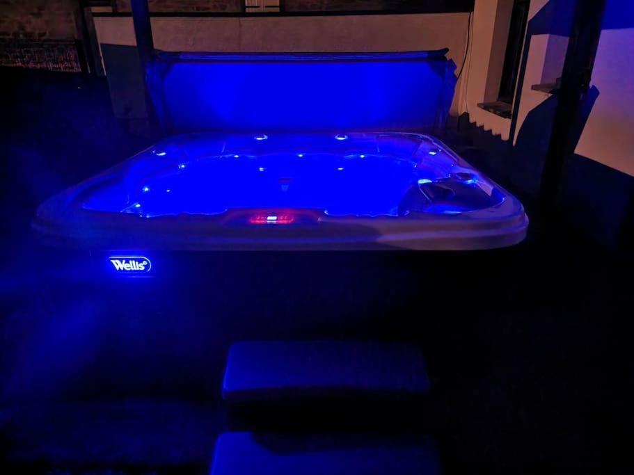 Maison Avec Jacuzzi Et Sauna Épinal Exteriér fotografie