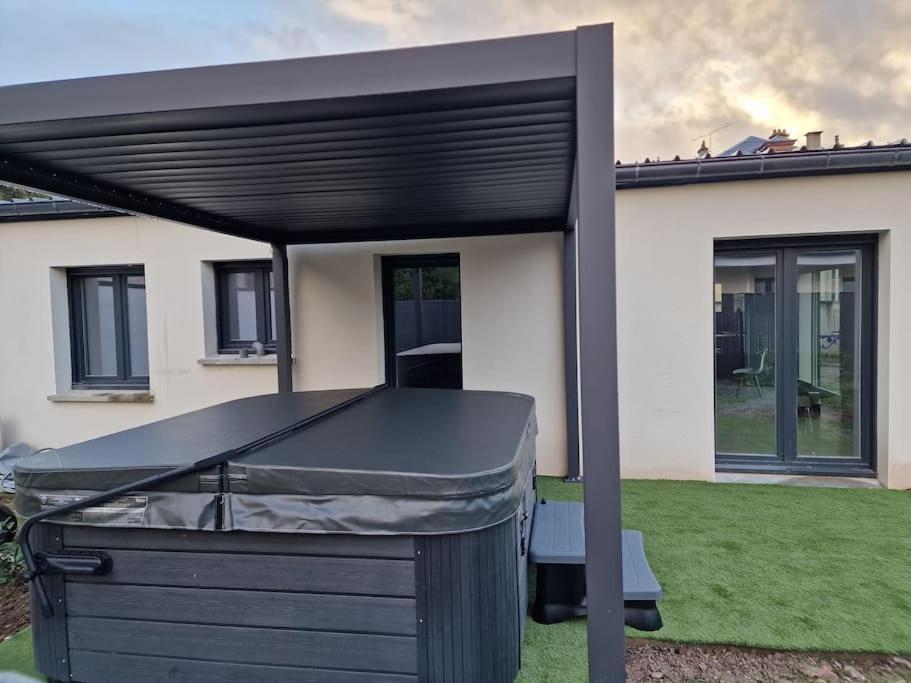 Maison Avec Jacuzzi Et Sauna Épinal Exteriér fotografie