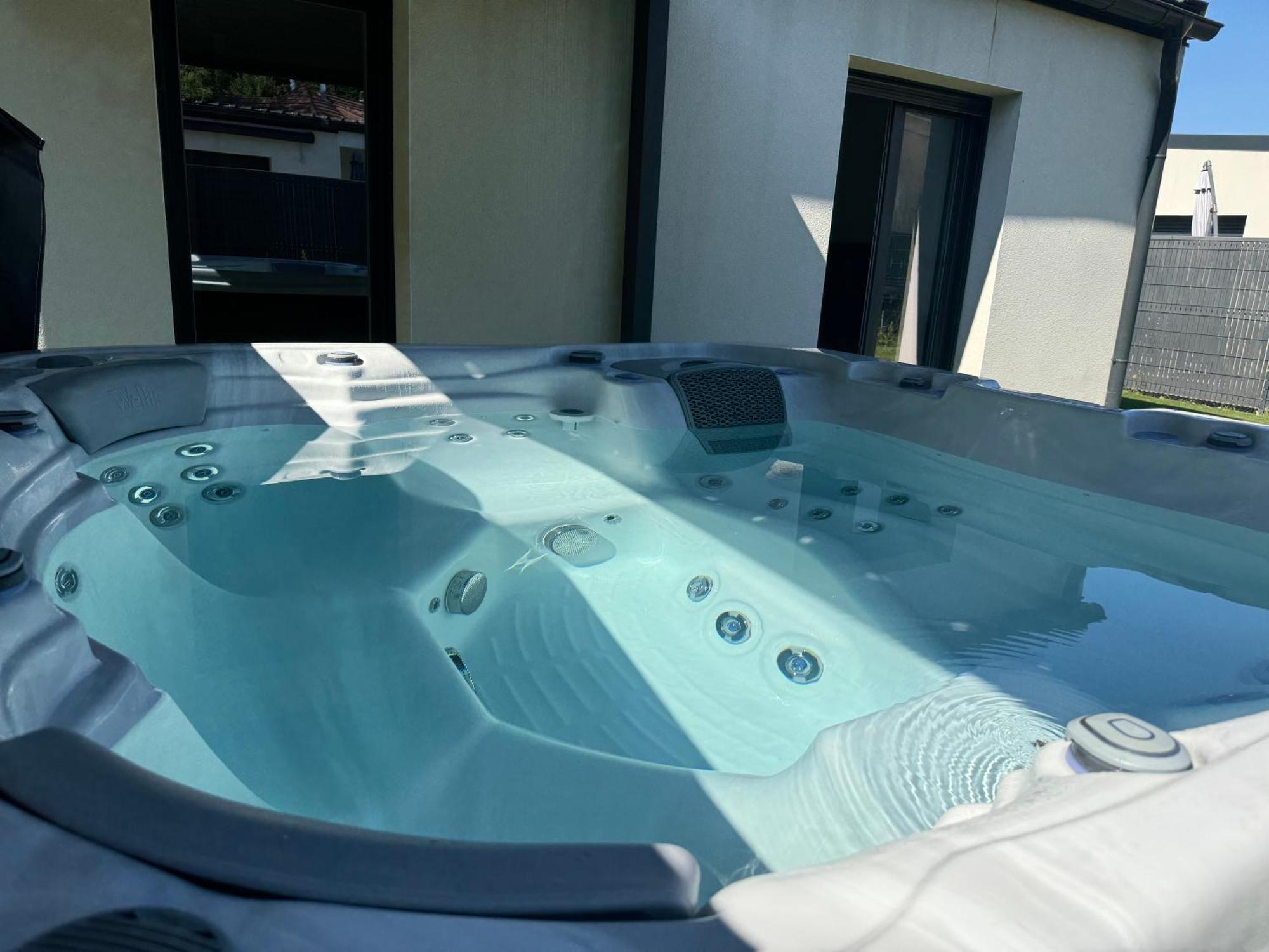 Maison Avec Jacuzzi Et Sauna Épinal Exteriér fotografie