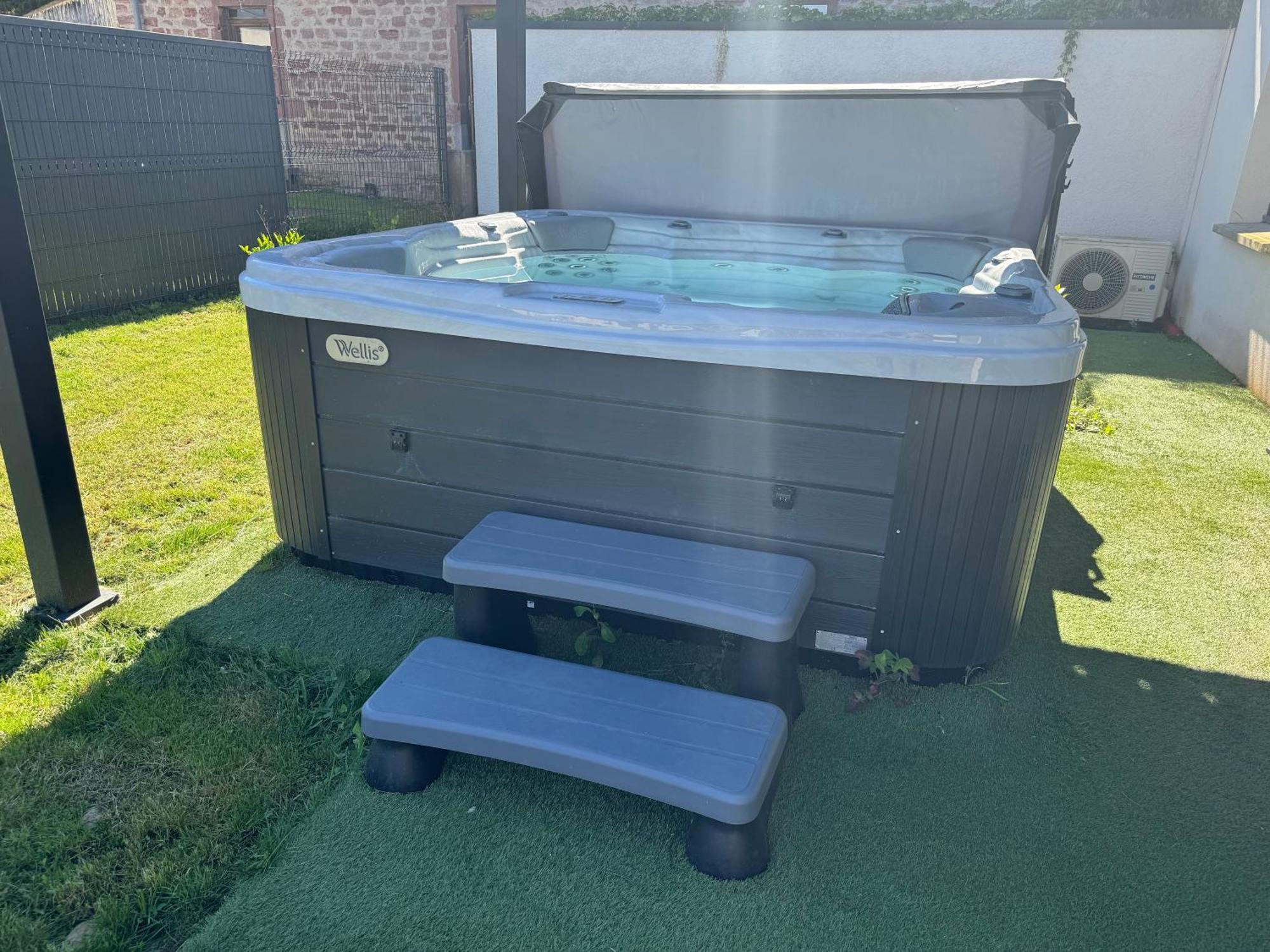 Maison Avec Jacuzzi Et Sauna Épinal Exteriér fotografie