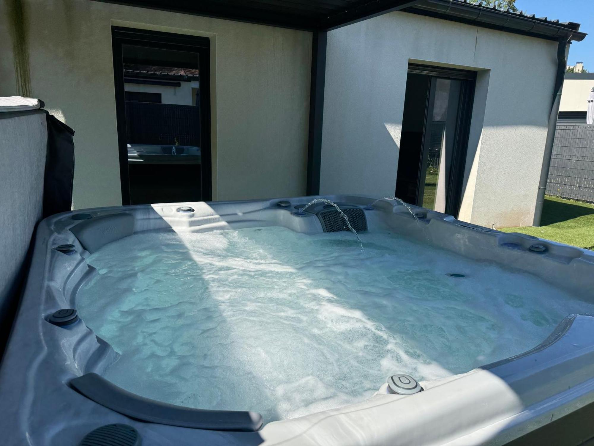 Maison Avec Jacuzzi Et Sauna Épinal Exteriér fotografie