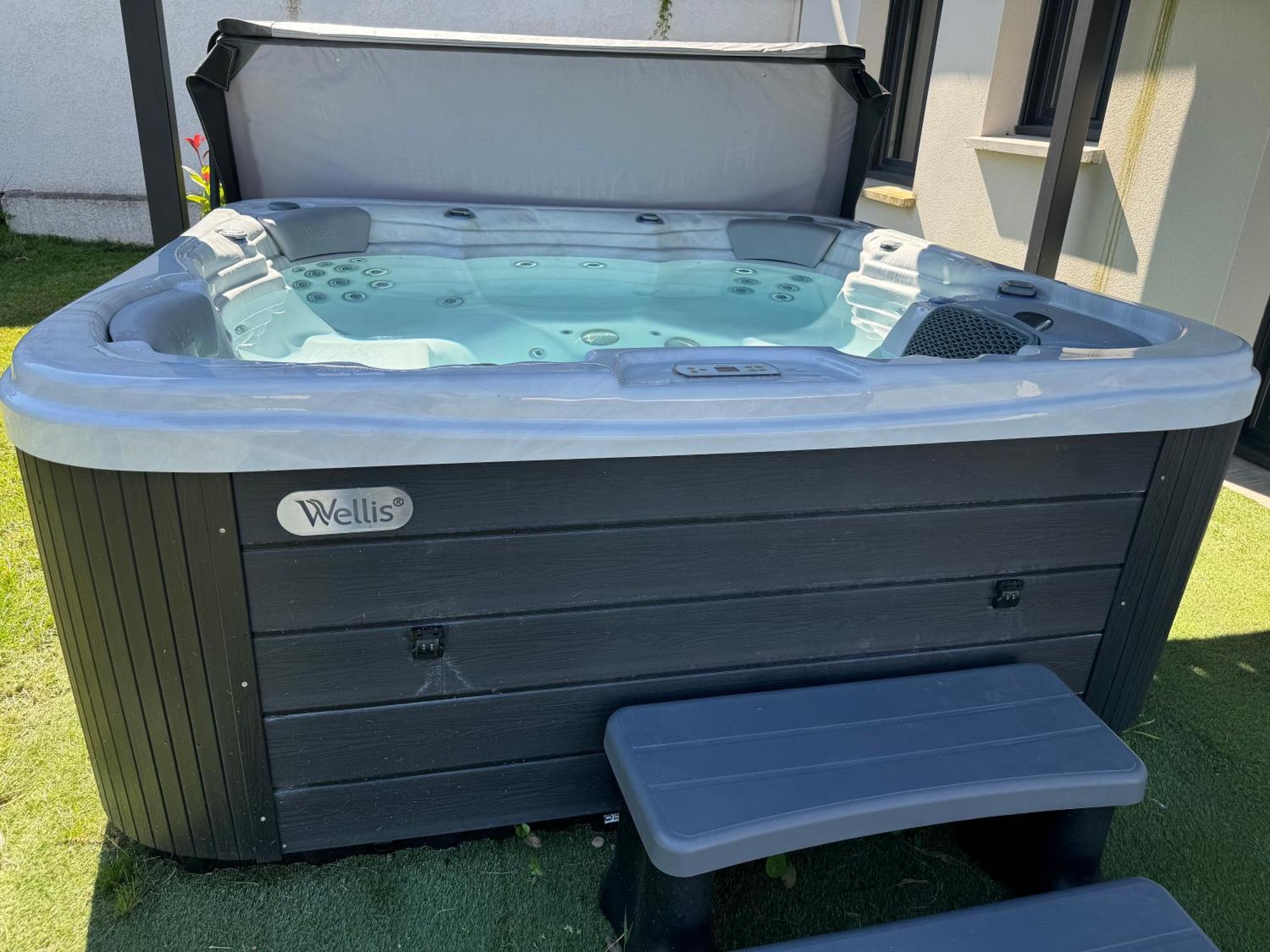 Maison Avec Jacuzzi Et Sauna Épinal Exteriér fotografie